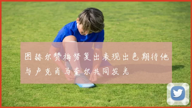 图赫尔赞梅努复出表现出色期待他与卢克肖马奎尔共同发光