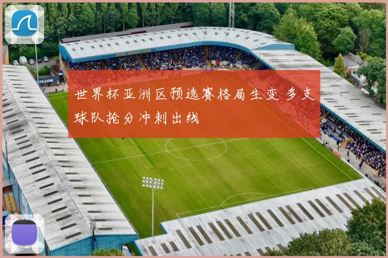 世界杯亚洲区预选赛格局生变 多支球队抢分冲刺出线