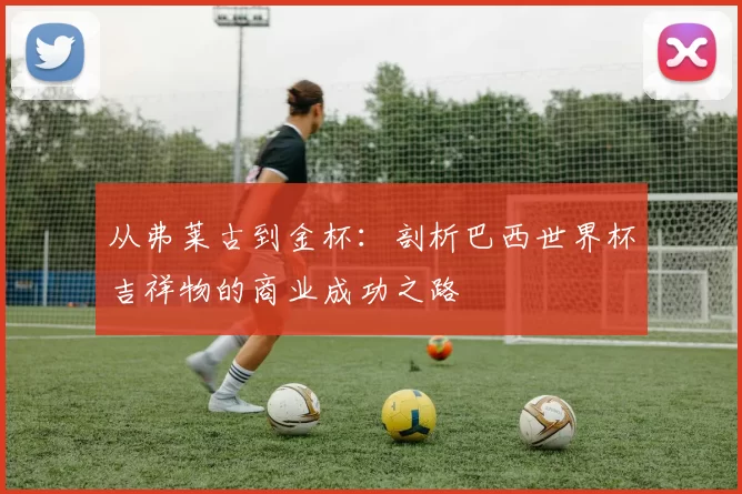 从弗莱古到金杯：剖析巴西世界杯吉祥物的商业成功之路