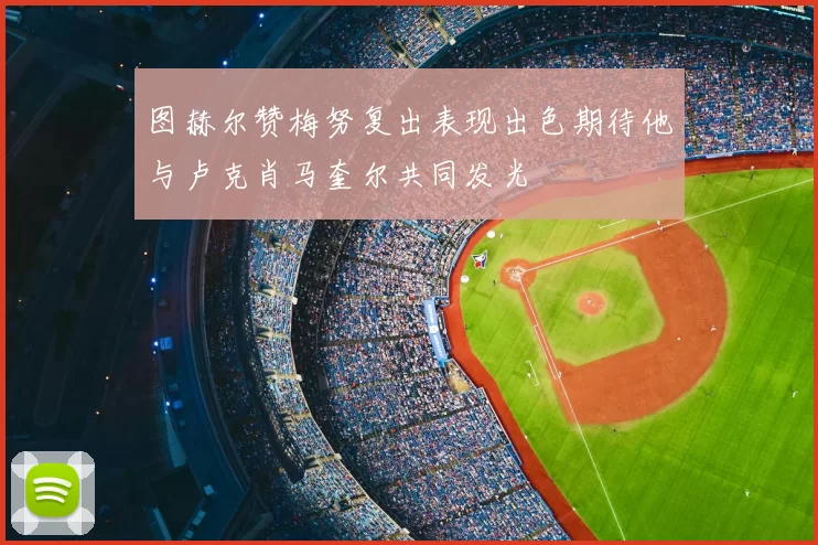 图赫尔赞梅努复出表现出色期待他与卢克肖马奎尔共同发光