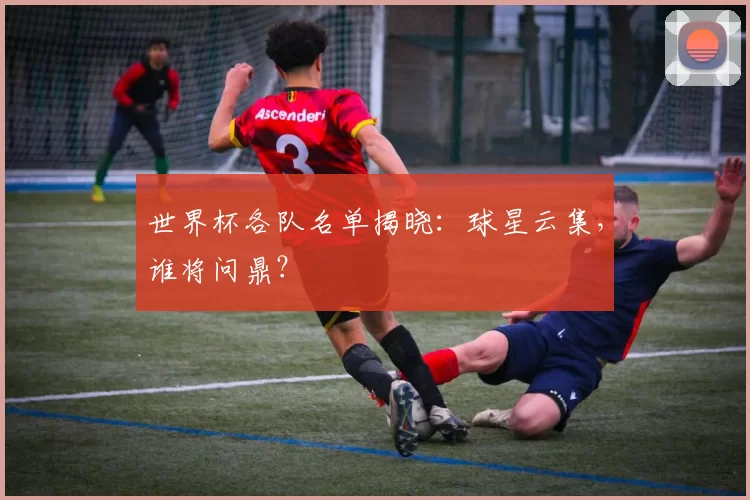 世界杯各队名单揭晓：球星云集，谁将问鼎？