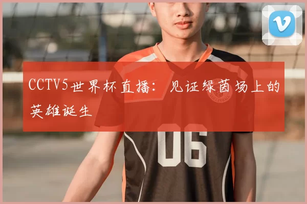 CCTV5世界杯直播：见证绿茵场上的英雄诞生