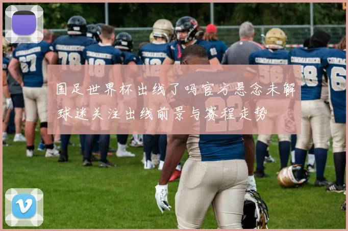 国足世界杯出线了吗官方悬念未解 球迷关注出线前景与赛程走势