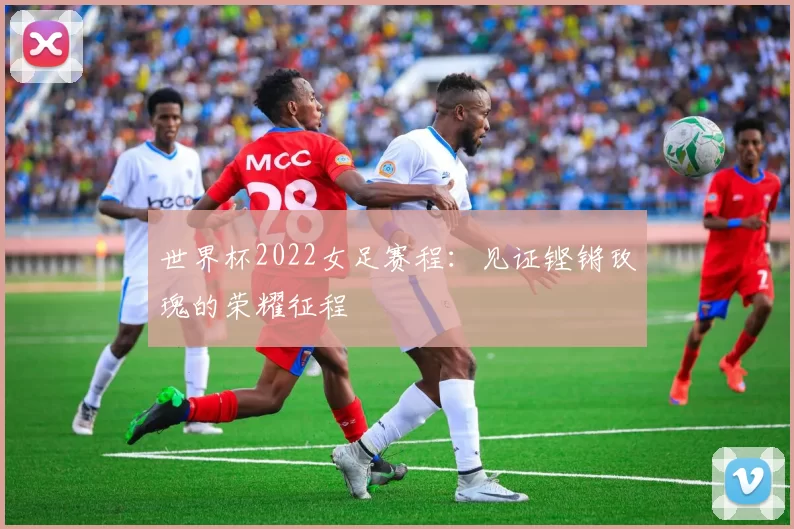 世界杯2022女足赛程：见证铿锵玫瑰的荣耀征程