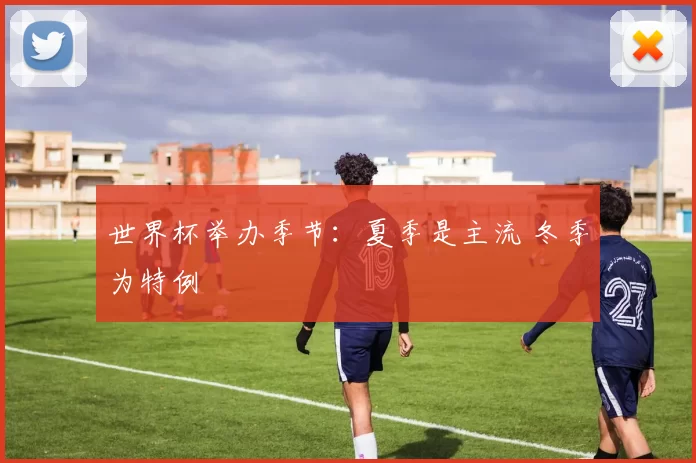 世界杯举办季节：夏季是主流 冬季为特例