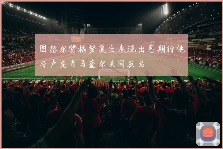 图赫尔赞梅努复出表现出色期待他与卢克肖马奎尔共同发光