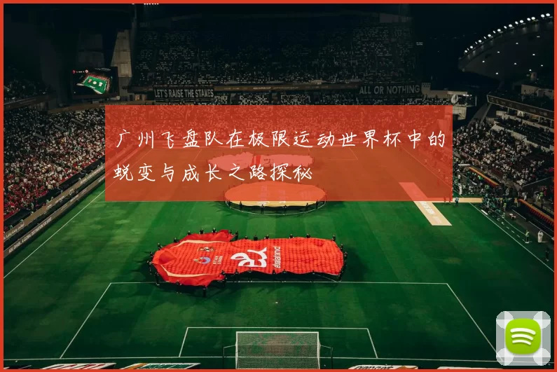 广州飞盘队在极限运动世界杯中的蜕变与成长之路探秘