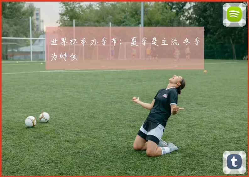 世界杯举办季节：夏季是主流 冬季为特例