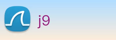 j9 logo